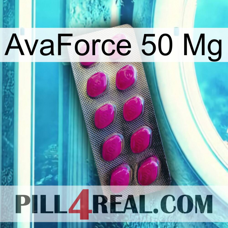 AvaForce 50Mg 09